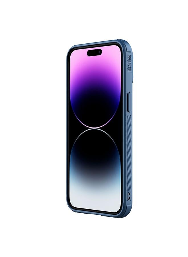 نيلكين جراب لهاتف iPhone 15 Pro Max CamShield Prop Series PC + جراب هاتف TPU - Image 3