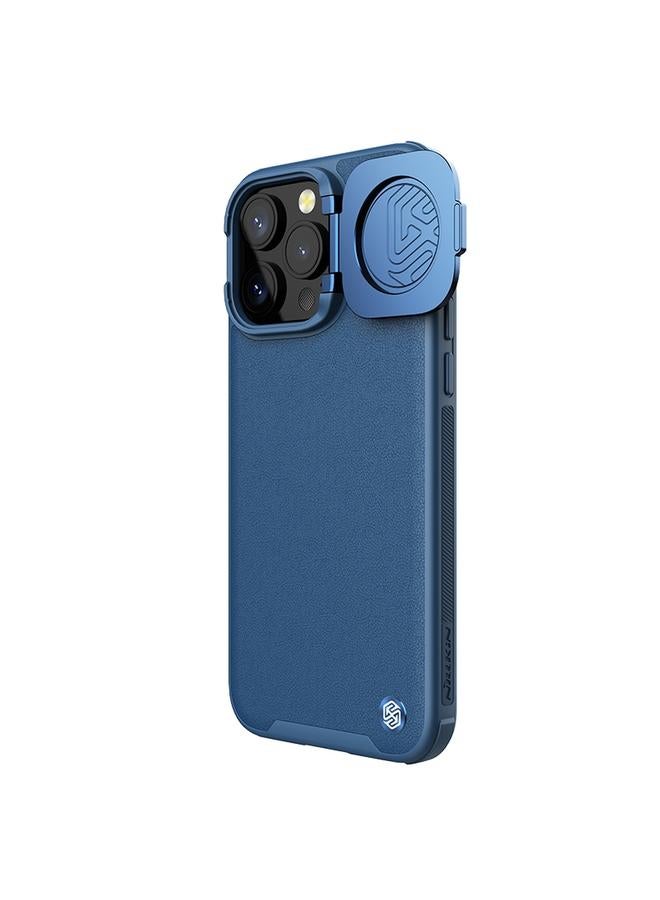 نيلكين جراب لهاتف iPhone 15 Pro Max CamShield Prop Series PC + جراب هاتف TPU - Image 2