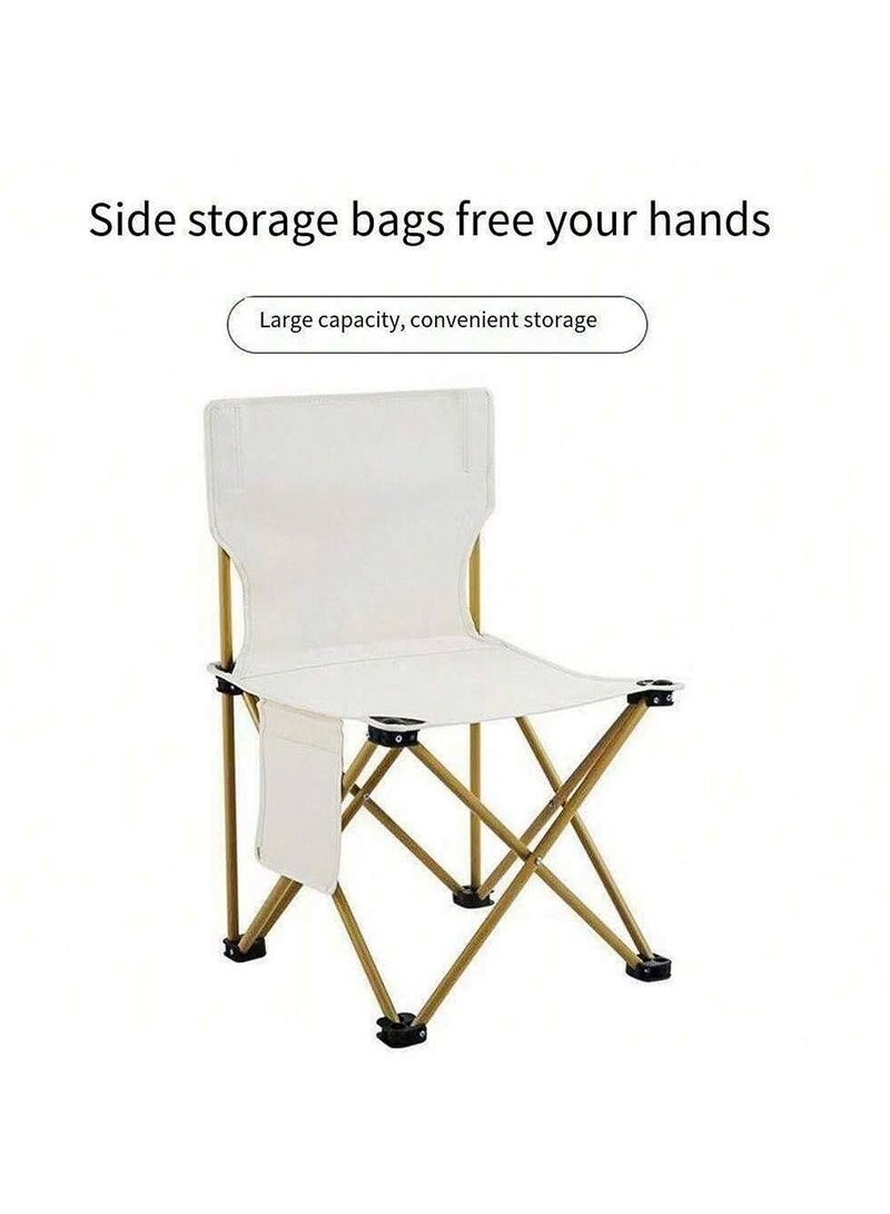 توبيز طقم التخييم الخارجي من توبـي – طاولة ألمنيوم قابلة للطي باللون الأخضر + كرسيين قابلين للطي خفيفين الوزن، قابلين للتعديل، محمولين ومتينين للتنزه، المشي والرحلات - Image 4