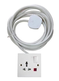 SINGLE SOCKET UNIVERSAL