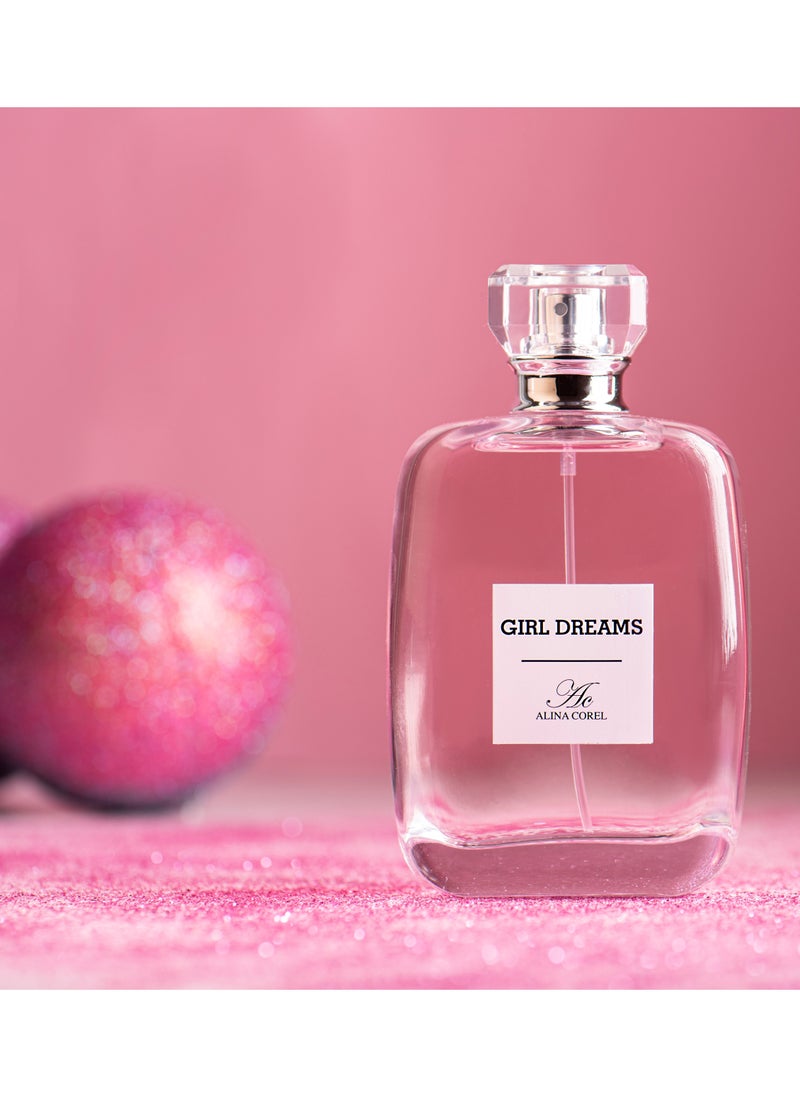 Girl Dreams  EDP 100ml - pzsku/Z856A9F4C21A36B9F3E1CZ/45/_/1654324127/4c275bf8-febb-4877-aba3-146003a6205d