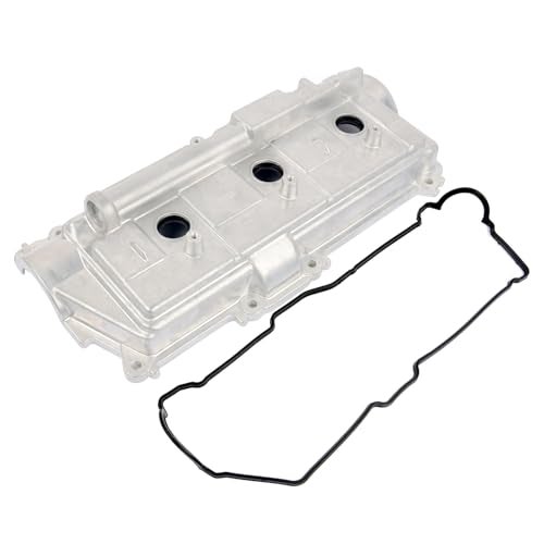 Flynsu غطاء صمام المحرك الأيسر Flynsu 264-978 11202-62050 مع حشوة بديل لسيارات تويوتا 4Runner من 1996-2002، Tacoma من 1996-2004، Tundra من 2000-2004، T100 من 1995-1998 3.4L - Image 1