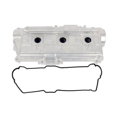 Flynsu غطاء صمام المحرك الأيسر Flynsu 264-978 11202-62050 مع حشوة بديل لسيارات تويوتا 4Runner من 1996-2002، Tacoma من 1996-2004، Tundra من 2000-2004، T100 من 1995-1998 3.4L - Image 2