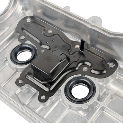 Flynsu غطاء صمام المحرك الأيسر Flynsu 264-978 11202-62050 مع حشوة بديل لسيارات تويوتا 4Runner من 1996-2002، Tacoma من 1996-2004، Tundra من 2000-2004، T100 من 1995-1998 3.4L - Image 5