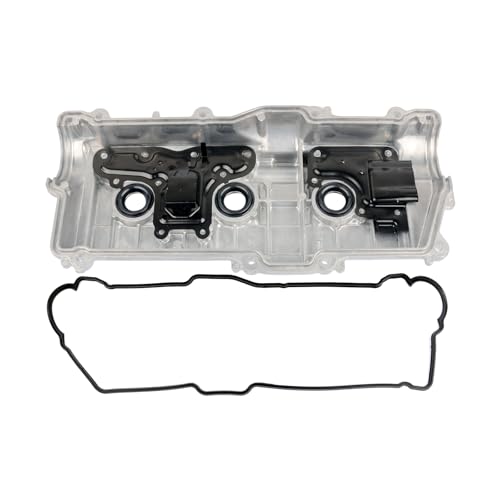 Flynsu غطاء صمام المحرك الأيسر Flynsu 264-978 11202-62050 مع حشوة بديل لسيارات تويوتا 4Runner من 1996-2002، Tacoma من 1996-2004، Tundra من 2000-2004، T100 من 1995-1998 3.4L - Image 3