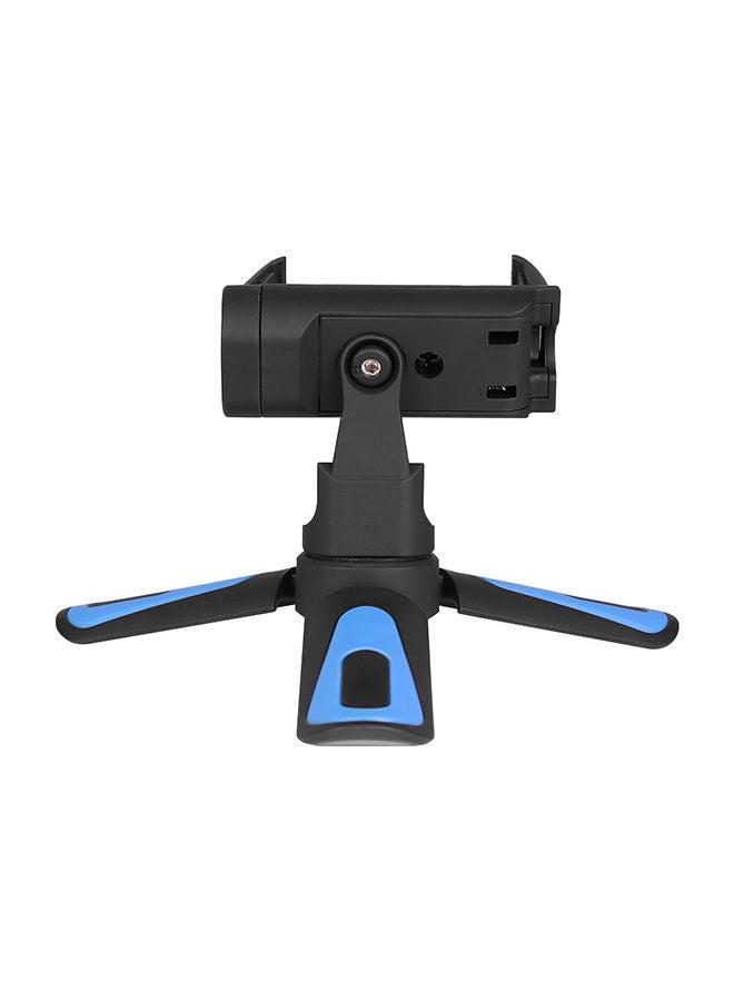 NIBEMINENT Multi-Functional Handheld Stabilizer Mini Tripod Blue  - Image 2