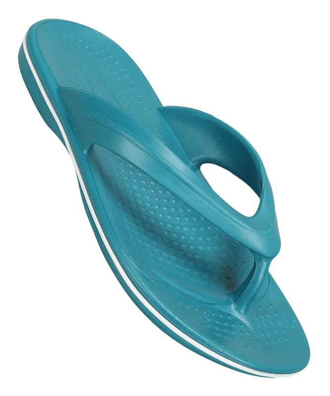 PARAGON EVK1129G Men Stylish Lightweight Water Resistant Flipflops | Casual & Trendy Slippers | Indoor & Outdoor - Image 4
