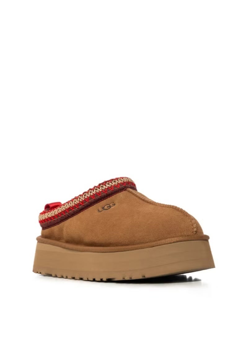 UGG Tazz Platform Suede Slippers - Image 2