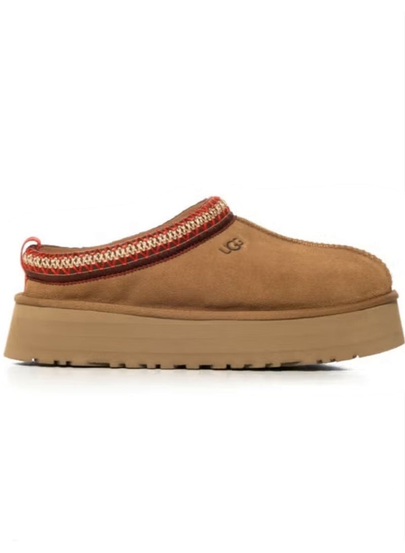 أوغ شبشب يو جي جي تاز بلون الكستناء "البني" - Image 1