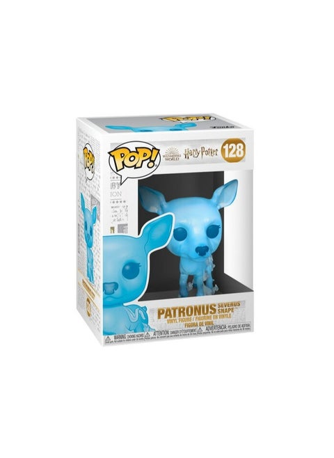 Funko - POP Harry Potter: Patronus - Snape