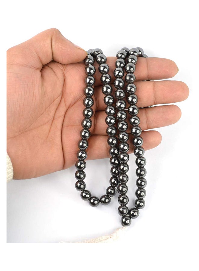 Crystal Products Bloodstone Mala Necklace - Image 4
