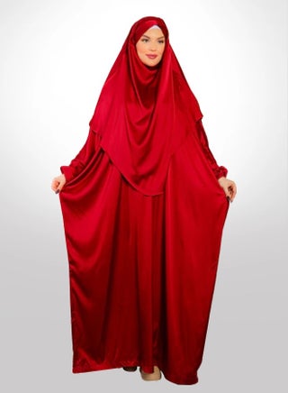 ثوب صلاة حرير ستان  ساده عملي مع غطاء الرأس من زمرد فاشون -فرنساوي - pzsku/Z856B0178B1B9339AEC00Z/45/1746221793/d3330ee3-594d-4ad8-aaa9-4e3d0ecea97b