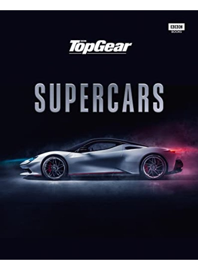 Top Gear Ultimate Supercars 
