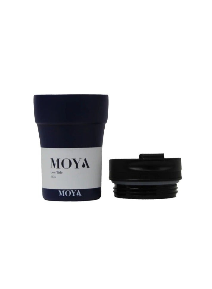 MOYA Low Tide 250Ml Black Navy - Image 3