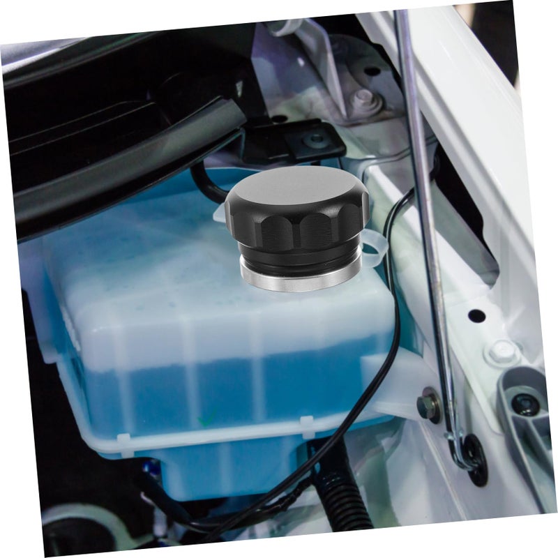 Replacement Fuel Tank Cap for Ram Car Oil Tank Lid Automotive Accessories - Image 4