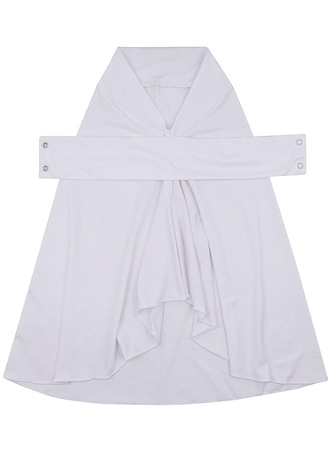 اتش اس غطاء رأس عصري للنساء برباط سريع للتثبيت، قبعة داخلية تغطي كامل الرأس، وشاح إسلامي، أغطية تاربان - Image 5