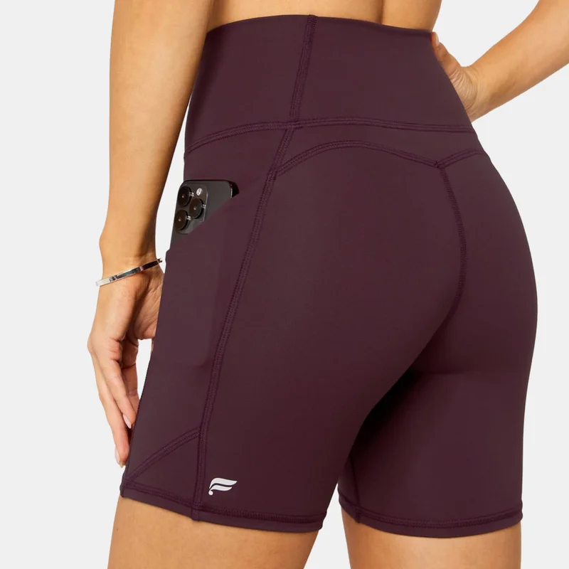 Fabletics Women's Oasis PureLuxe Training Shorts