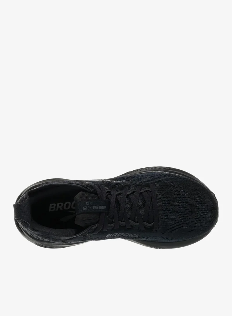 Brooks BLACK Adrenaline Gts 25 for Women | Best Price UAE
