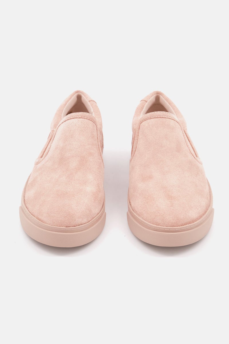 clarks أحذية كاجوال نسائية مزودة بقفاز قابل للانزلاق، بلش - Image 3