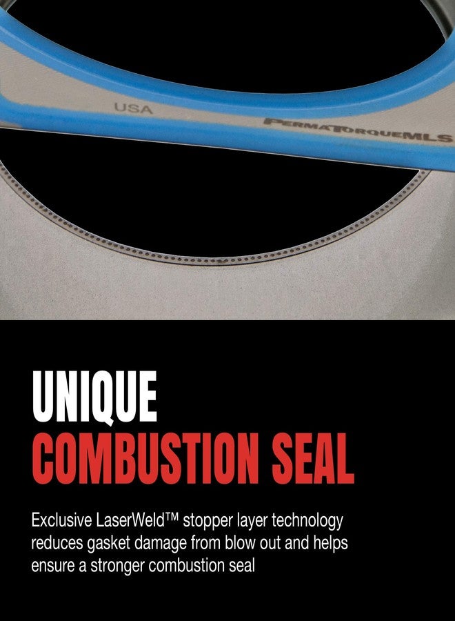 فيل-برو حشية رأس المحرك FEL-PRO 26191 PT - Image 4