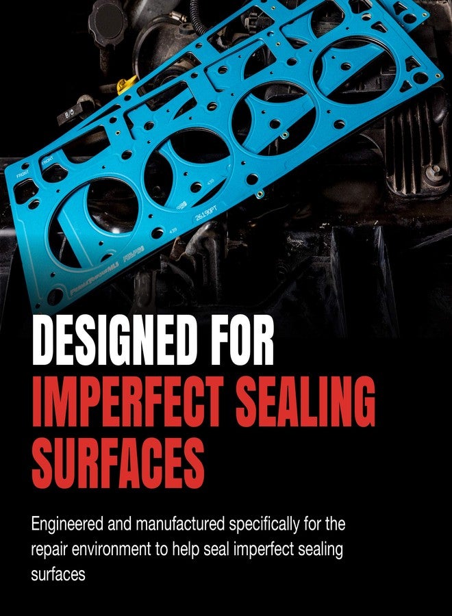 فيل-برو حشية رأس المحرك FEL-PRO 26191 PT - Image 2