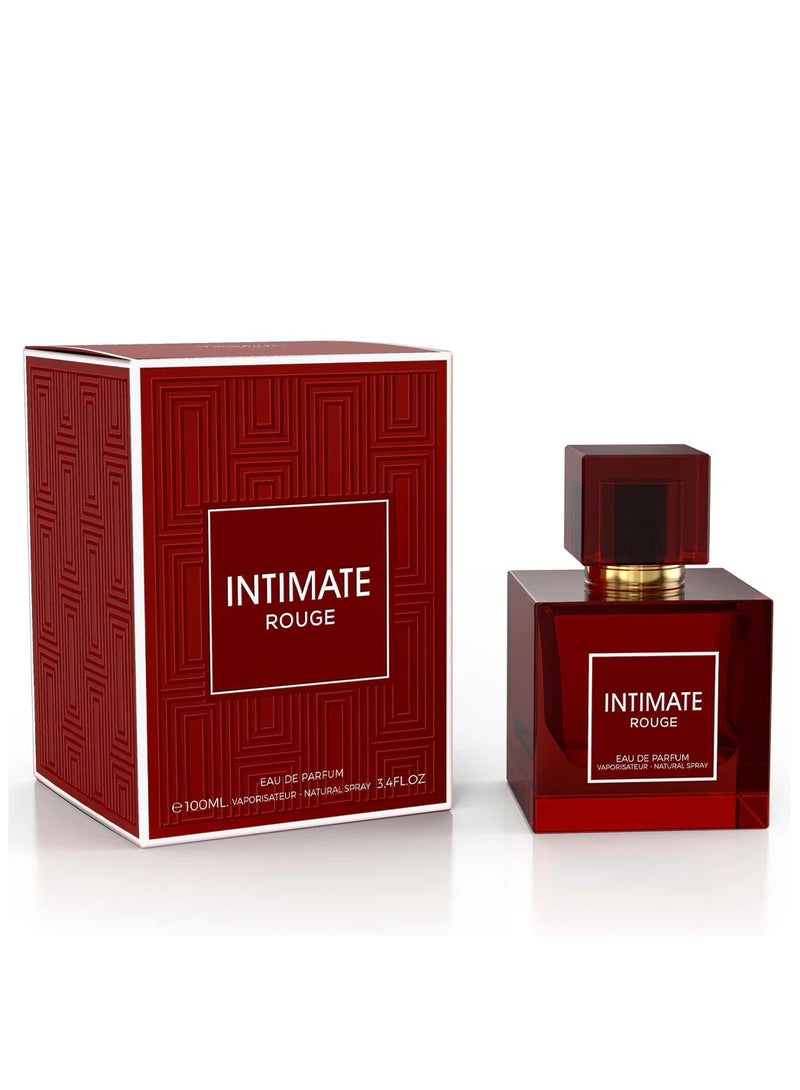 مايلستون انتيميت روج او دي بيرفيوم للجنسين - 100 مللي - Image 1