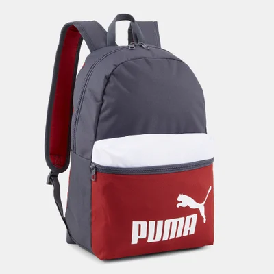 PUMA Phase Colorblock Backpack