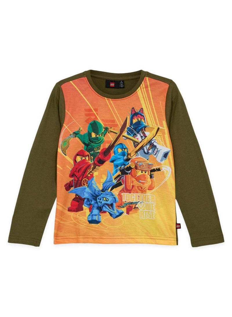 LEGO - LONG SLEEVES T-SHIRT - Image 1