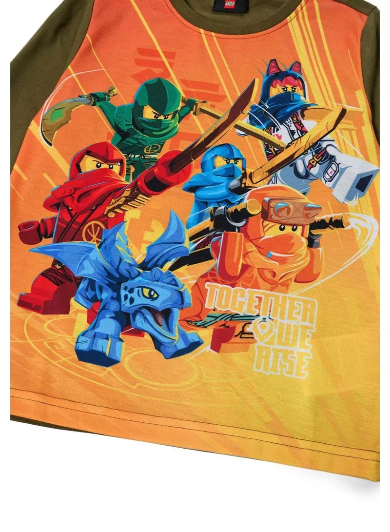 LEGO LEGO - LONG SLEEVES T-SHIRT