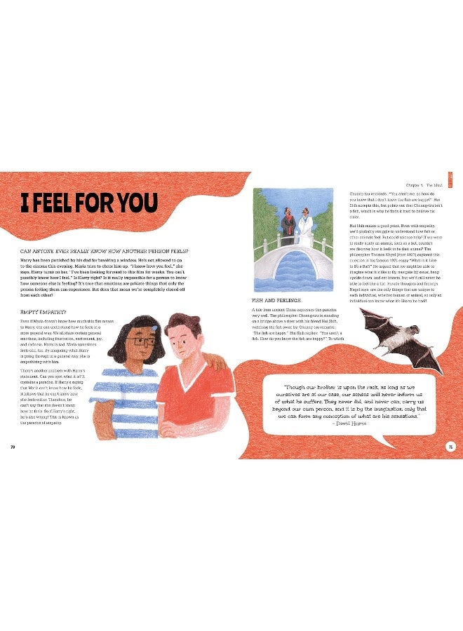 Think About It! Philosophy for Kids: Key Ideas Clearly Explained - Image 5