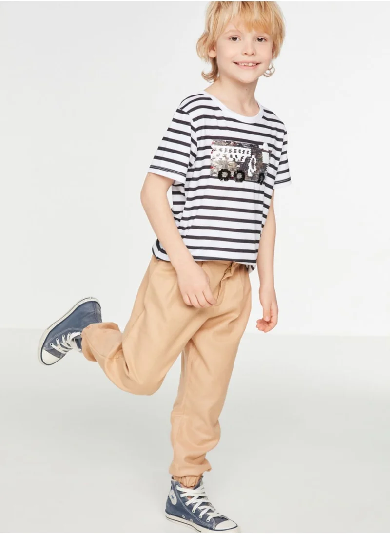 trendyol Kids Striped T-Shirt