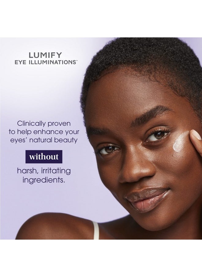 LUMIFY - مصل Eye Illuminations™ المغذي للرموش والحواجب 0.12 أونصة سائلة (3.8 مل) - Image 1