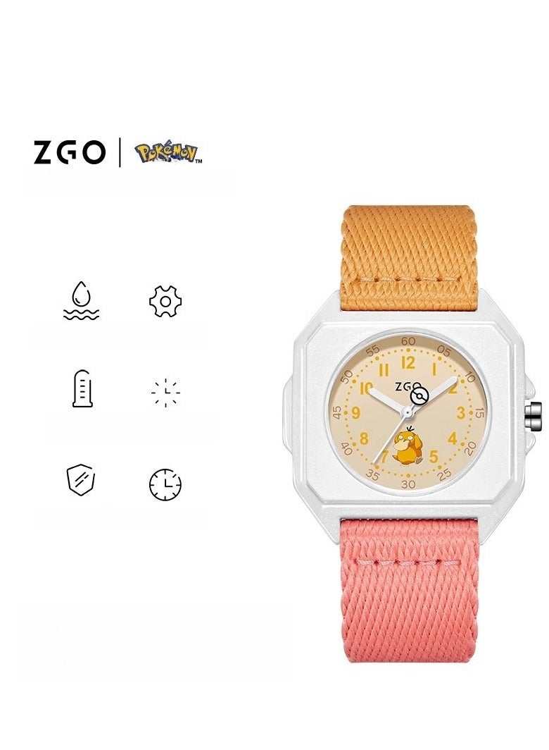 ZGO Student Gift Multi functional Waterproof Sports Electronic Watch - Image 1