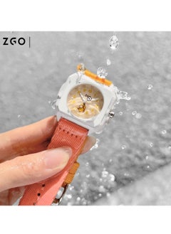 ZGO Student Gift Multi functional Waterproof Sports Electronic Watch  - Image 2