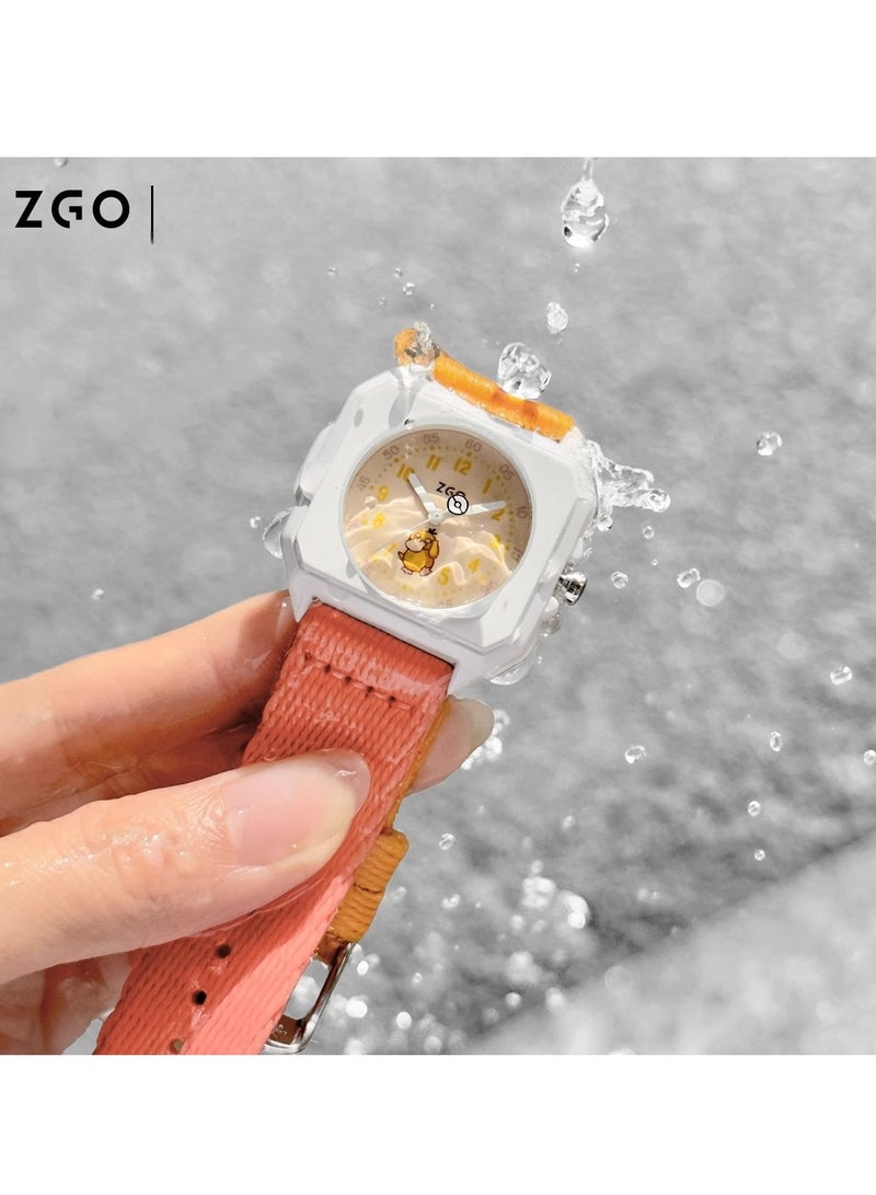 ZGO Student Gift Multi functional Waterproof Sports Electronic Watch - Image 2