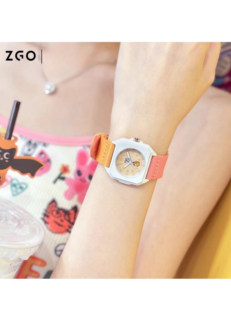 ZGO Student Gift Multi functional Waterproof Sports Electronic Watch - Image 3