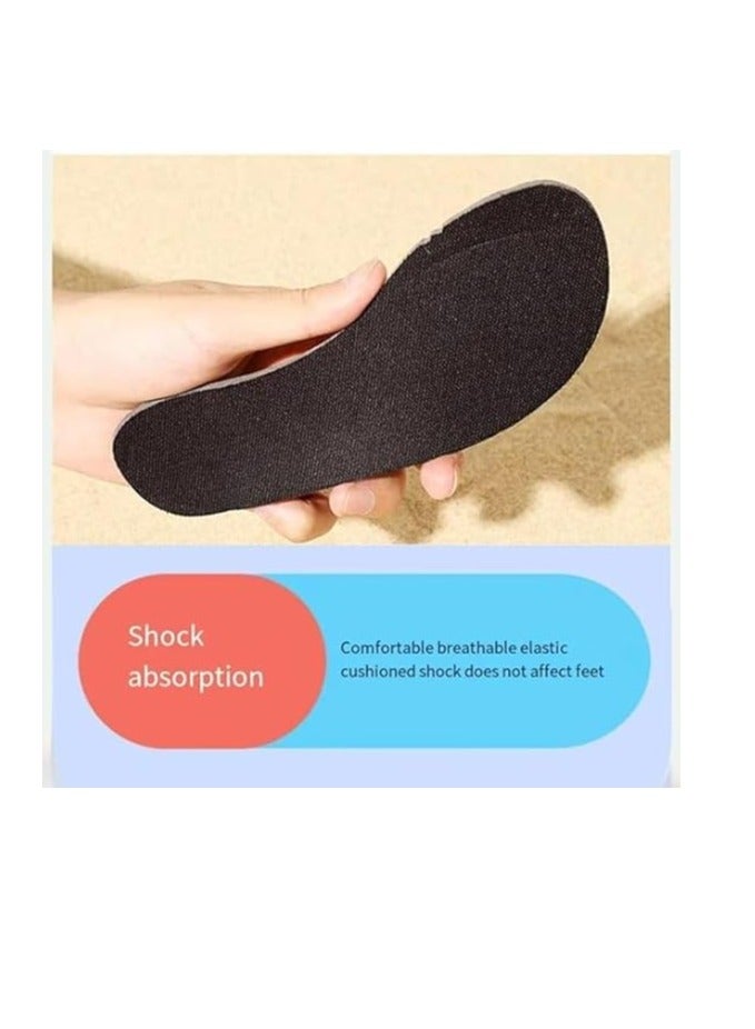 GUDOO Kids Swim Water Shoes Barefoot Sports Shoes Quick Dry Non-Slip Water Skin Sneakers for Sport Beach Swim Surf Aqua Pool Socks for Boys Girls Toddler - Image 3