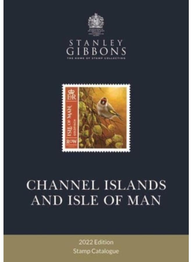 2022 Collect Channel Islands & Isle of Man Stamps 