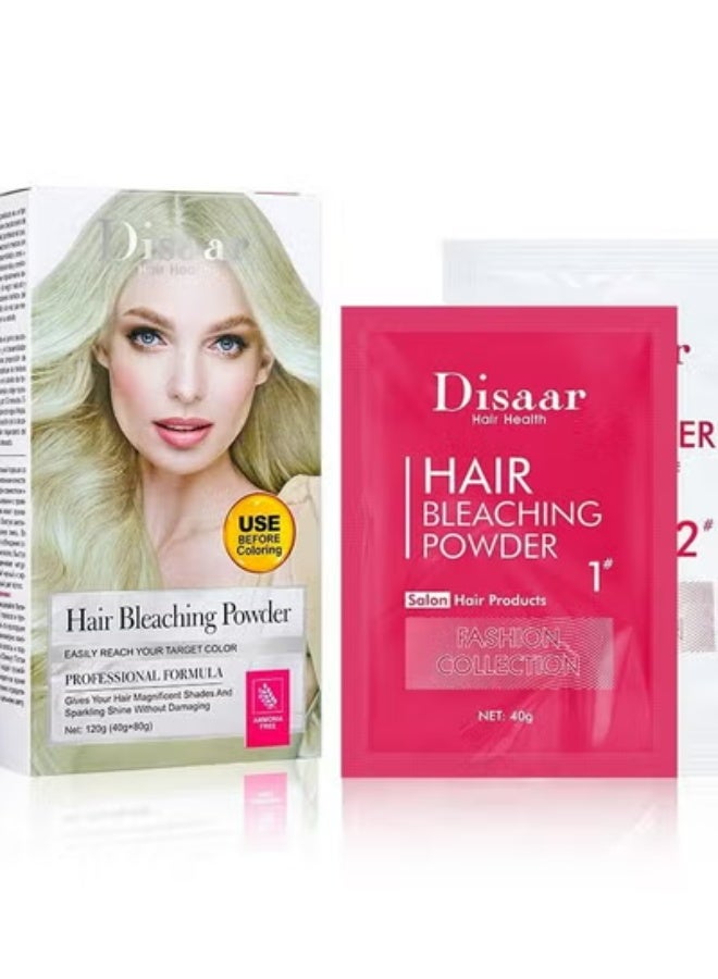 Disaar Hair bleaching powder 120g