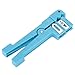 Hilitand Hilitand Fiber Optic Jacket Stripper Coaxial Cable Stripping Cutter Tool Cable Cutter Crimper 45-163 45-162(45-163)  - Image 2