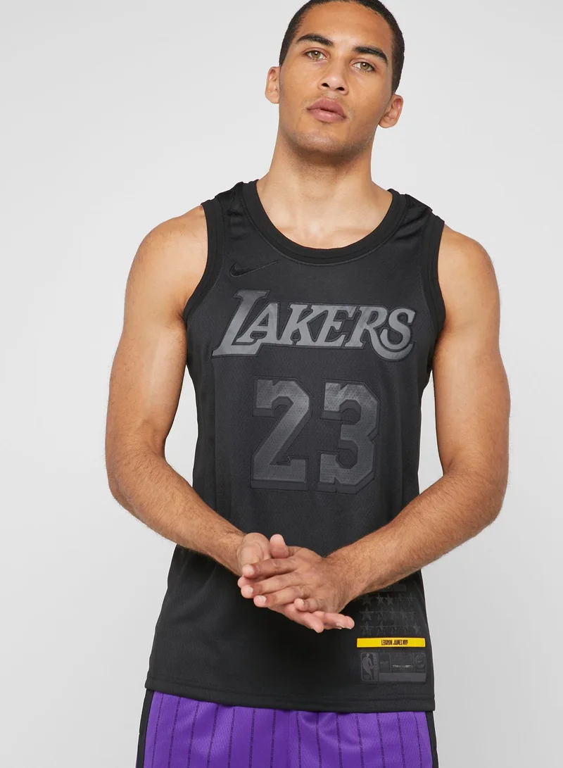Nike Lebron James MVP Jersey