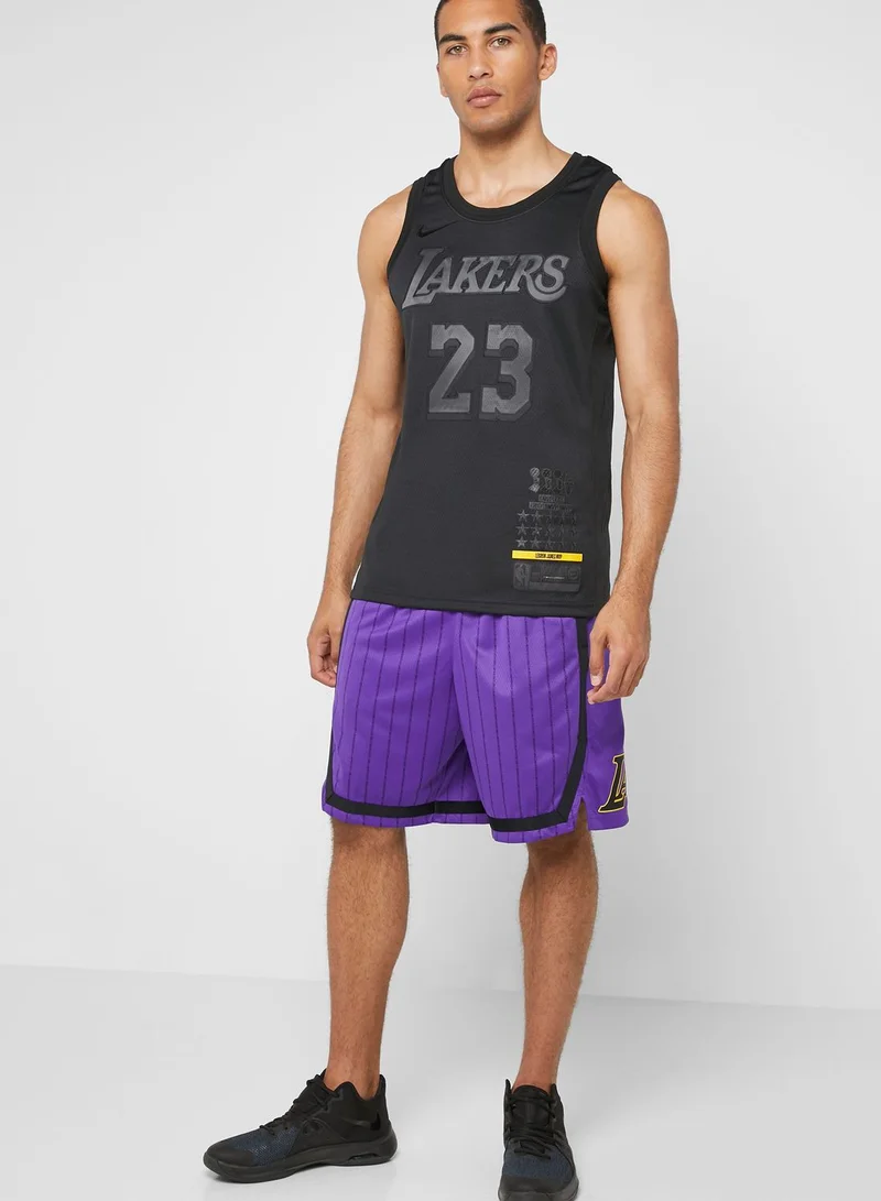 Nike Lebron James MVP Jersey