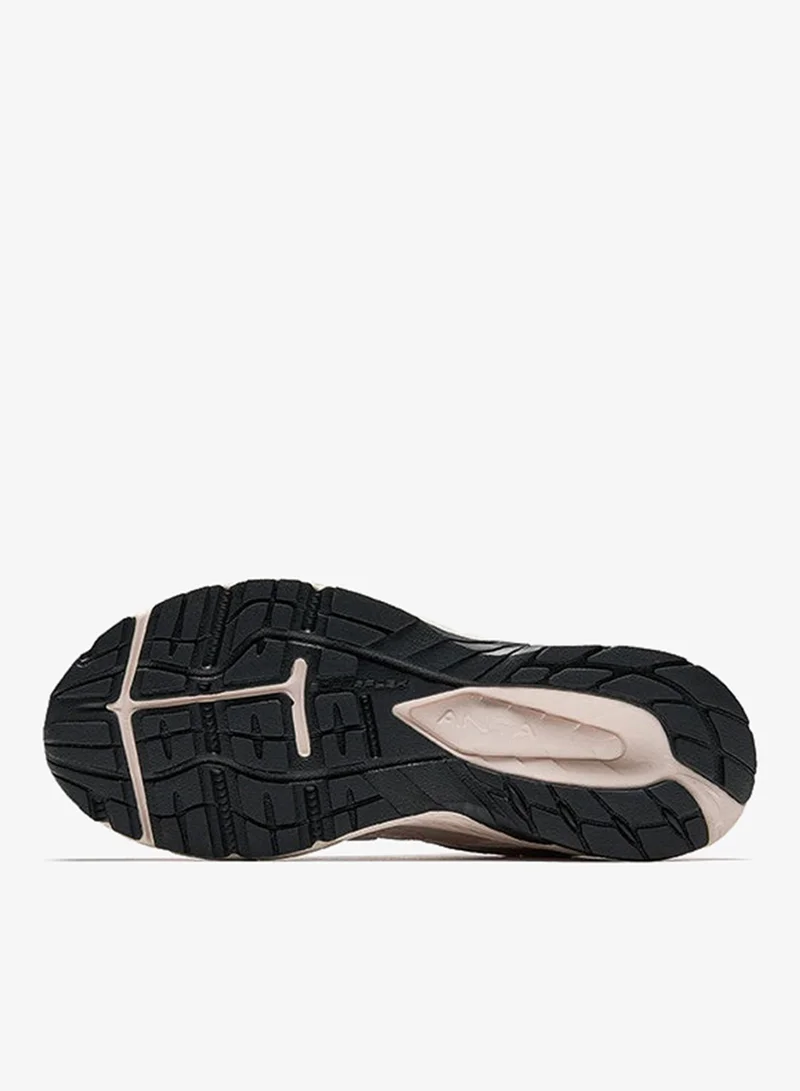 ANTA Grey/White AT2003 | Retro Runner Sneaker for Women | Best Price UAE