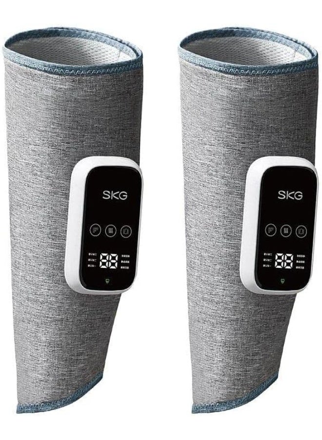 SKG 2PCS BM3-E Leg Massager Calf Massager Heating Compress Leg Protector