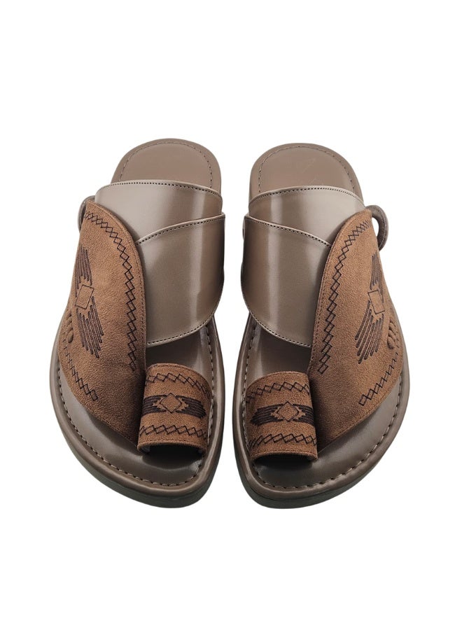 AL Fanoos Imperial Ramadan Signature Arabic sandals - Image 4