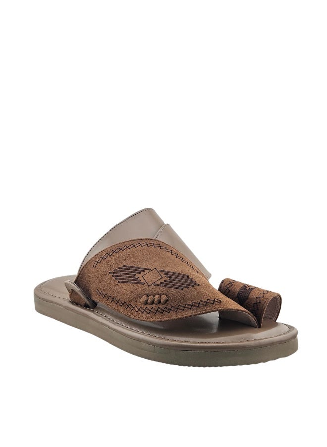 AL Fanoos Imperial Ramadan Signature Arabic sandals - Image 2