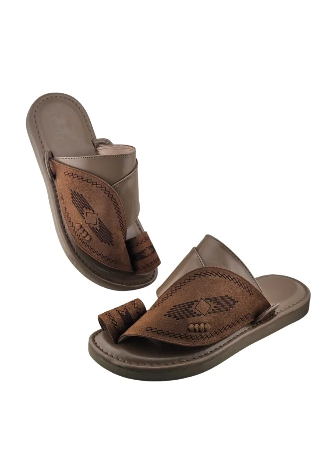 AL Fanoos Imperial Ramadan Signature Arabic sandals