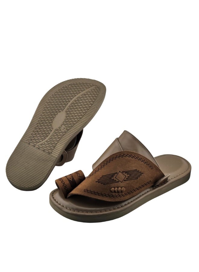 AL Fanoos Imperial Ramadan Signature Arabic sandals - Image 5