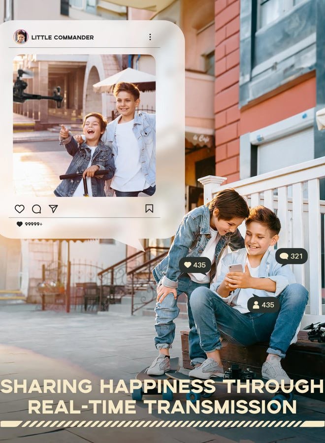 SYMA Drone with Camera, SYMA X600W Foldable 1080P FPV Camera Drones for Adults Kids Remote Control Quadcopter Gift Toys for Boys Girls with Altitude Hold, Headless Mode, One Key Start, 3D Flips 2 Batteries - Image 3