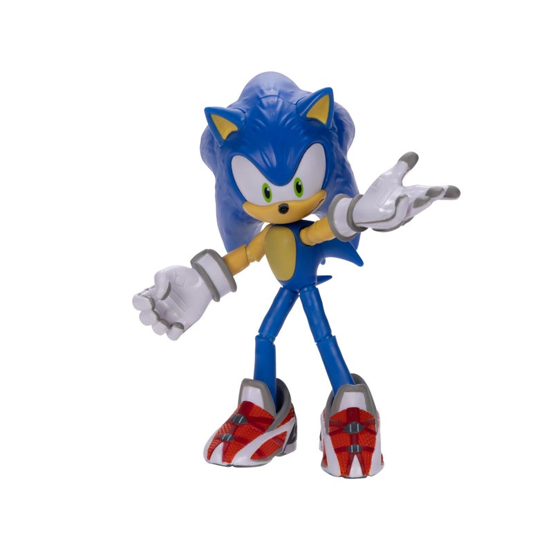 Sonic Prime 5" Sonic Action Figure - Image 2